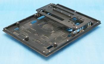 RICOCEL solder pallet made in Thailand